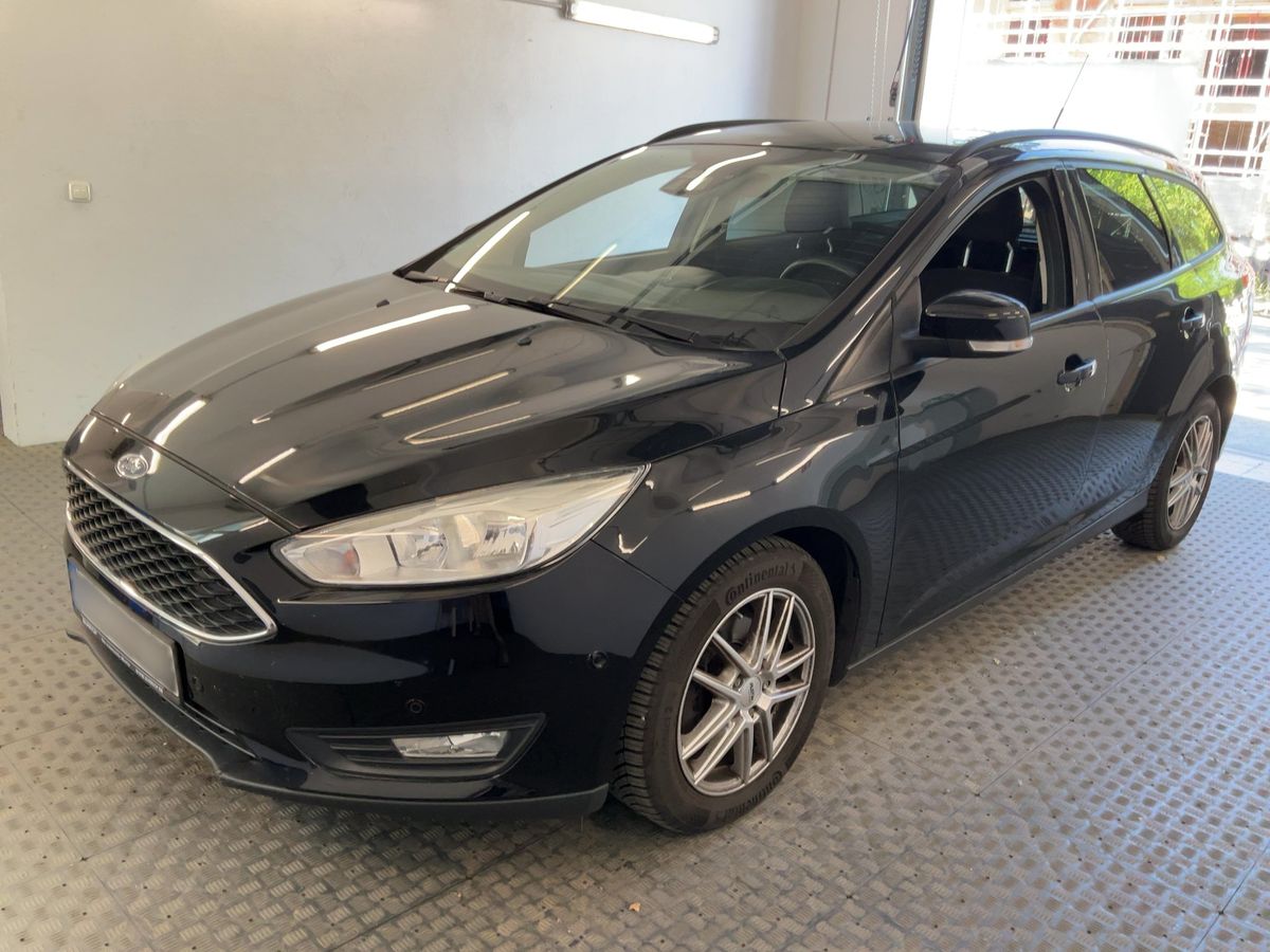 Ford Focus 2016
