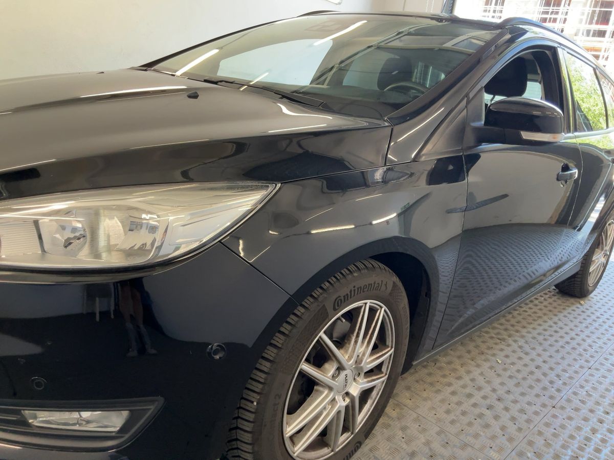 Ford Focus d'occasion