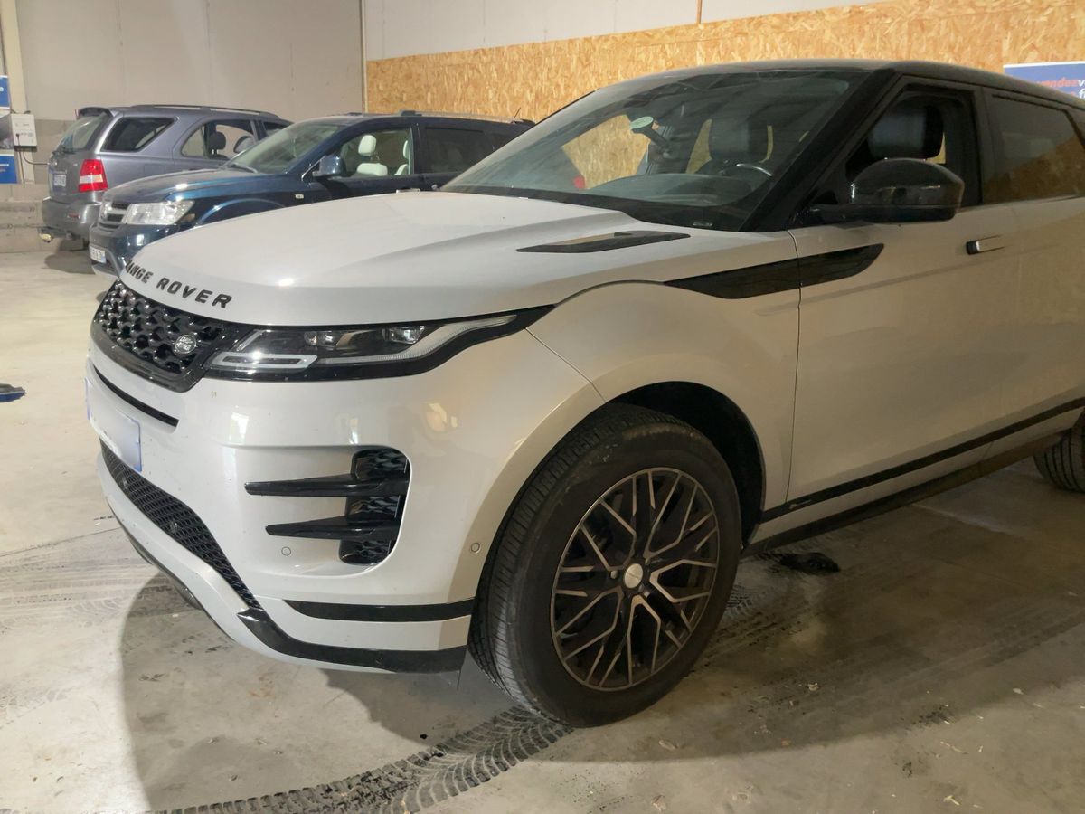 Land Rover d'occasion