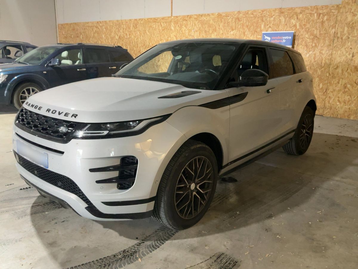Land Rover 2020 — photo 1