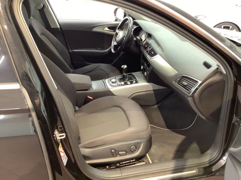 Audi A6 3.0 V6 TDI — zdjęcie 11