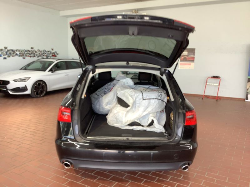 Audi A6 3.0 V6 TDI — zdjęcie 10