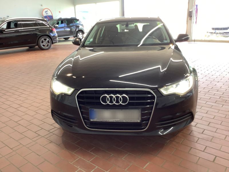 Audi A6 3.0 V6 TDI — zdjęcie 9