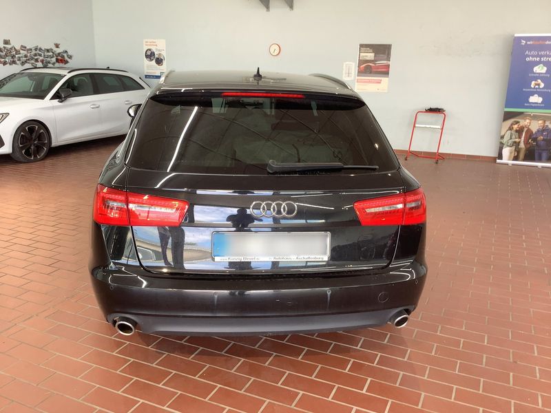 Audi A6 3.0 V6 TDI — zdjęcie 5