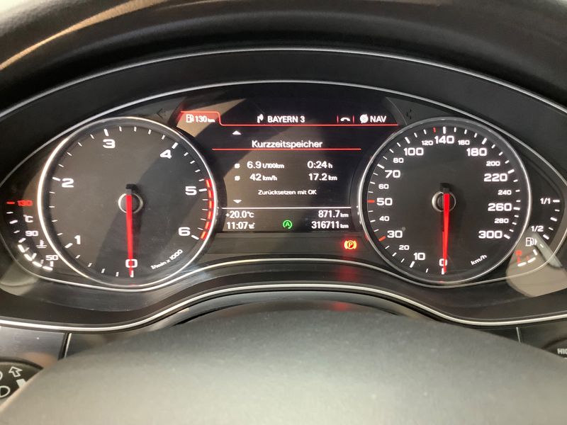 Audi A6 3.0 V6 TDI — zdjęcie 13