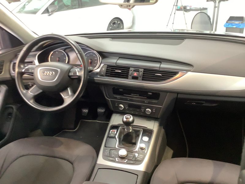 Audi A6 3.0 V6 TDI — zdjęcie 12