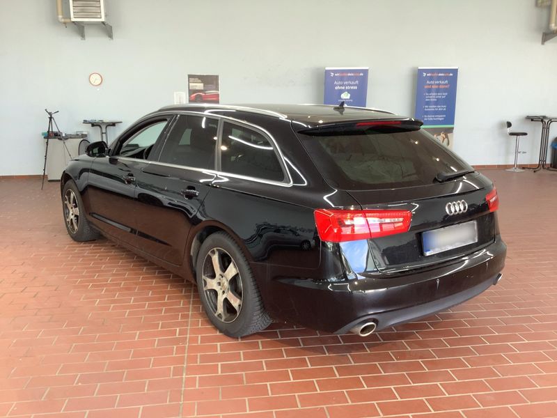 Audi A6 3.0 V6 TDI — zdjęcie 3