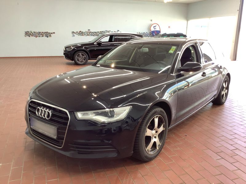 Audi A6 3.0 V6 TDI