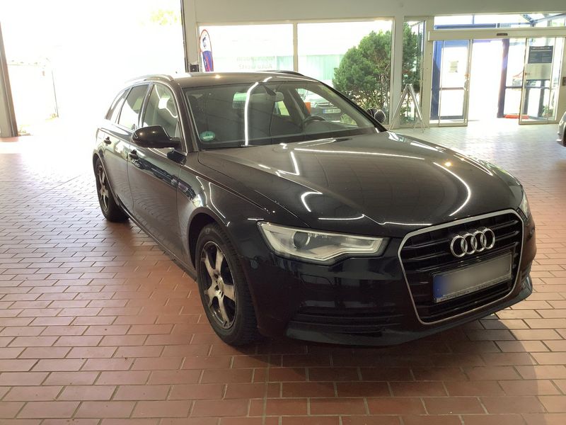 Audi A6 3.0 V6 TDI — zdjęcie 8