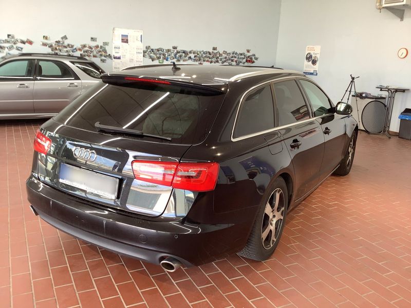 Audi A6 3.0 V6 TDI — zdjęcie 6