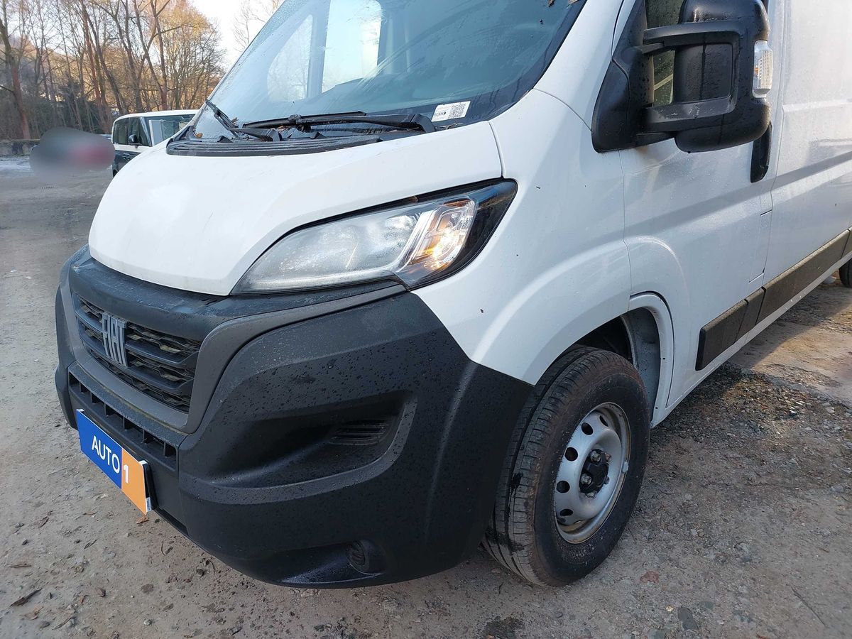 Fiat Ducato d'occasion