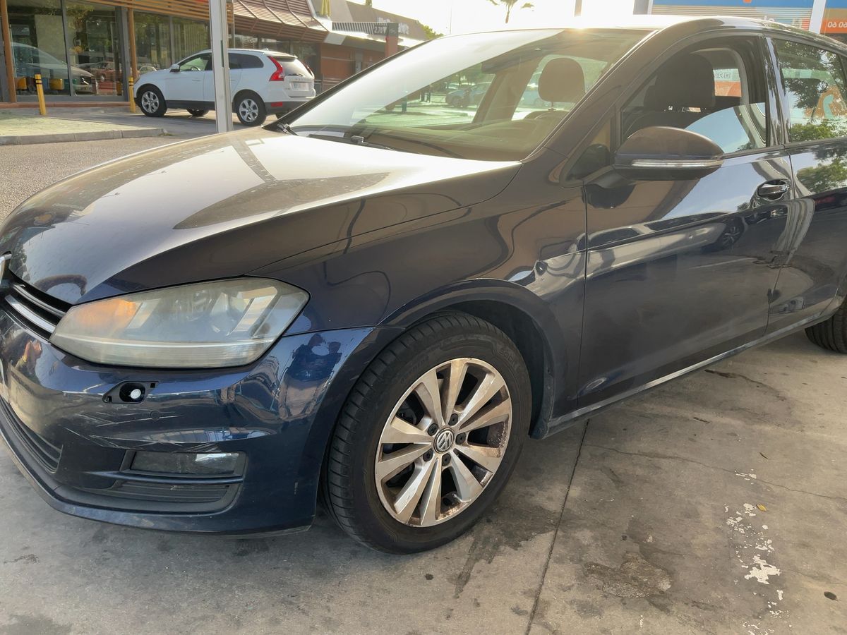 Volkswagen Golf VII 1.6 TDI Advance BlueMotion Tech.