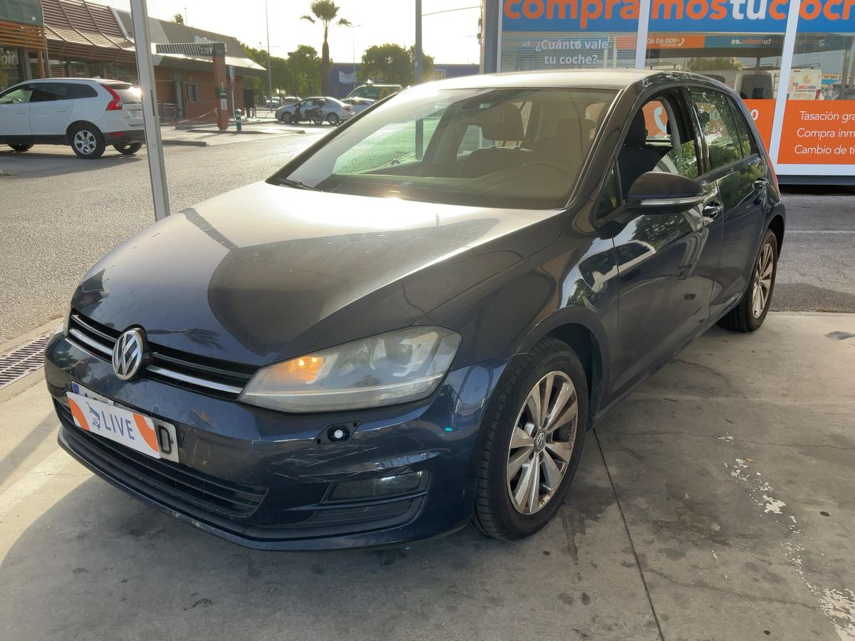 Volkswagen Golf VII 1.6 TDI Advance BlueMotion Tech.