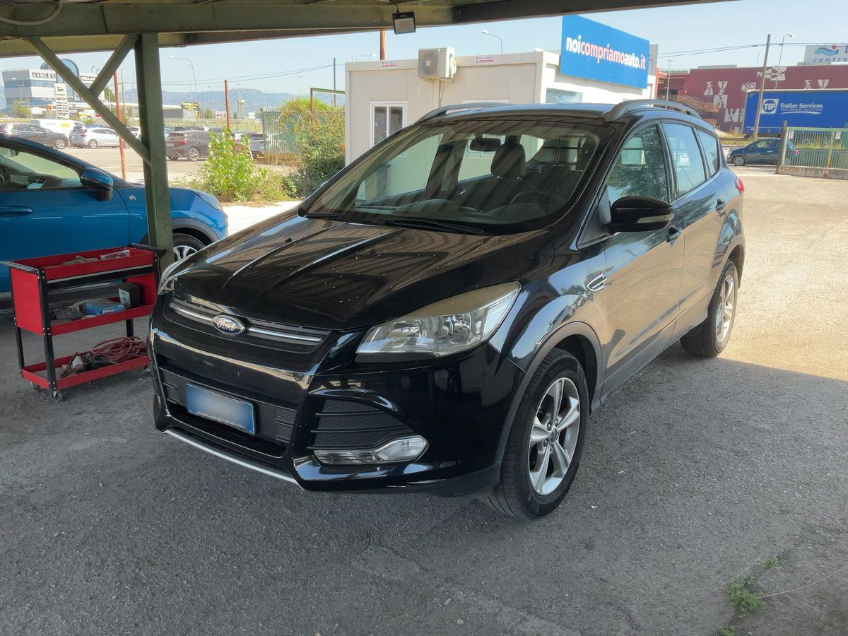 Ford Kuga 2015