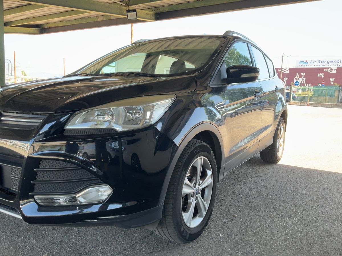 Ford Kuga d'occasion