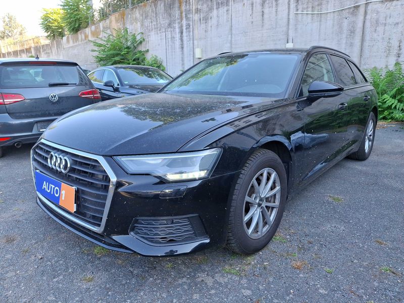 A6 35 TDI Mild-Hybrid