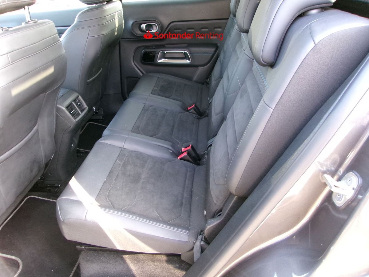 Citroen C5 d'occasion