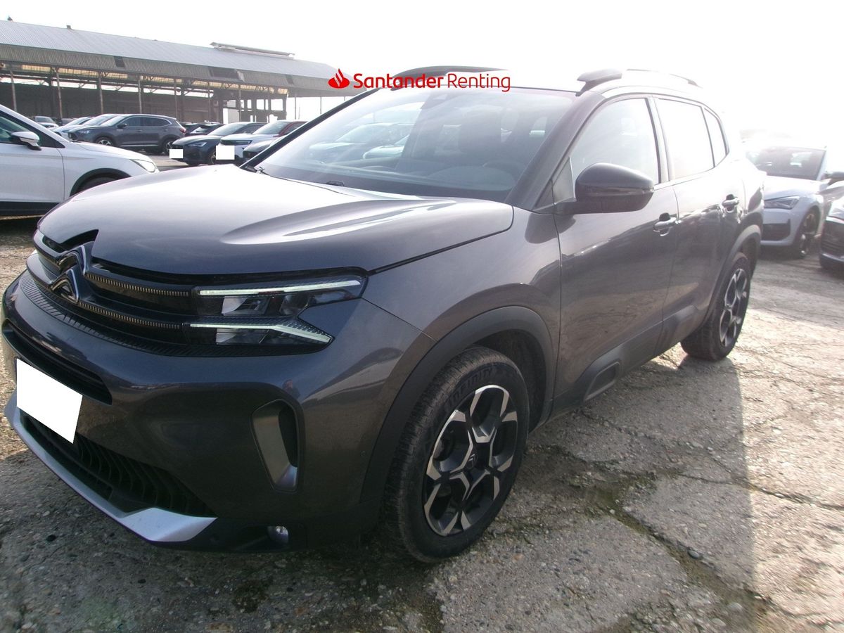 Citroen C5 d'occasion