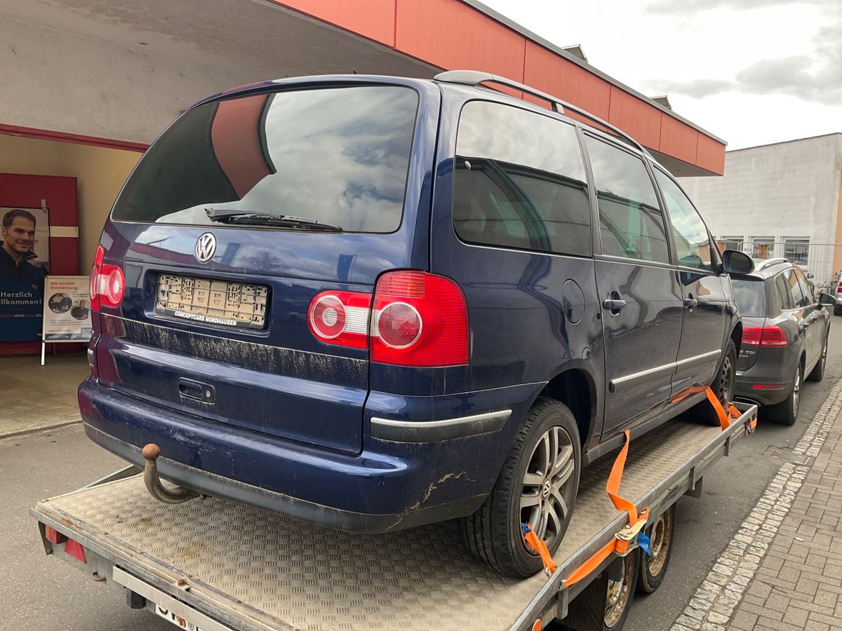 Volkswagen Sharan d'occasion