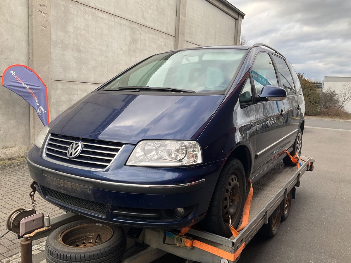 Volkswagen Sharan 2006