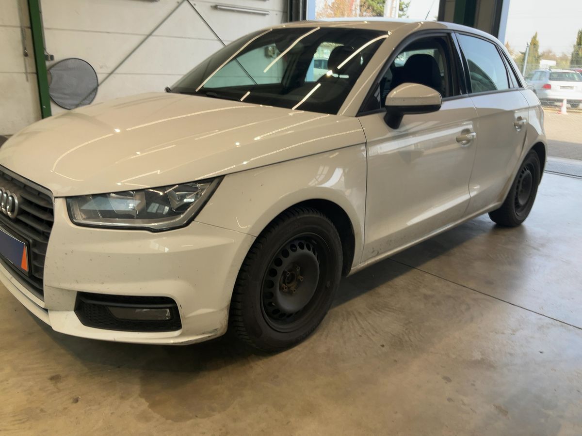 Audi A1 d'occasion