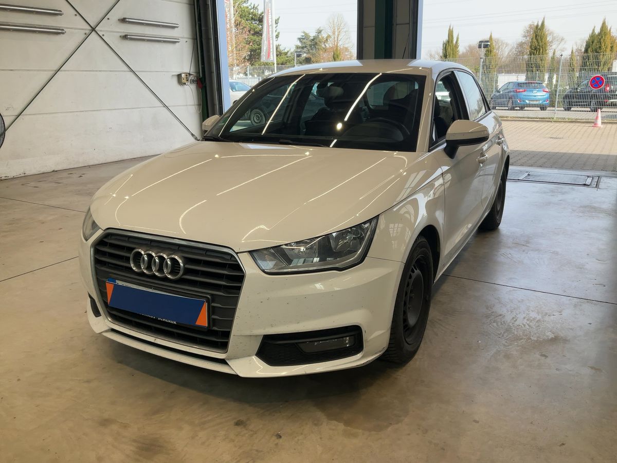 Audi A1 d'occasion