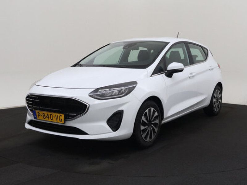 Ford Fiesta 2022