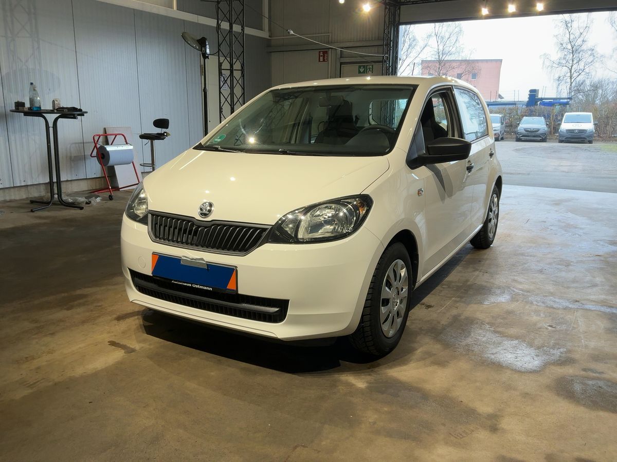 Skoda Citigo d'occasion