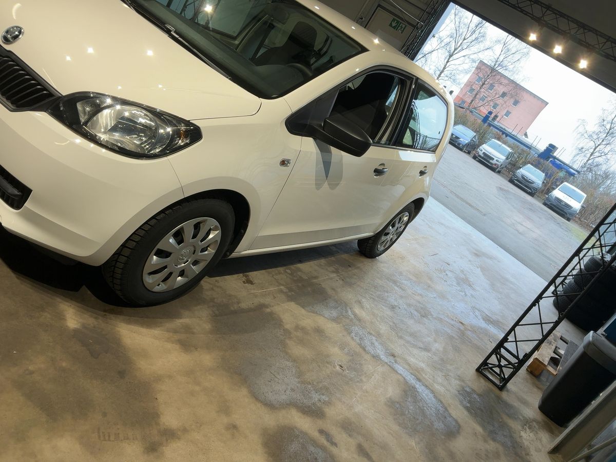 Skoda Citigo d'occasion