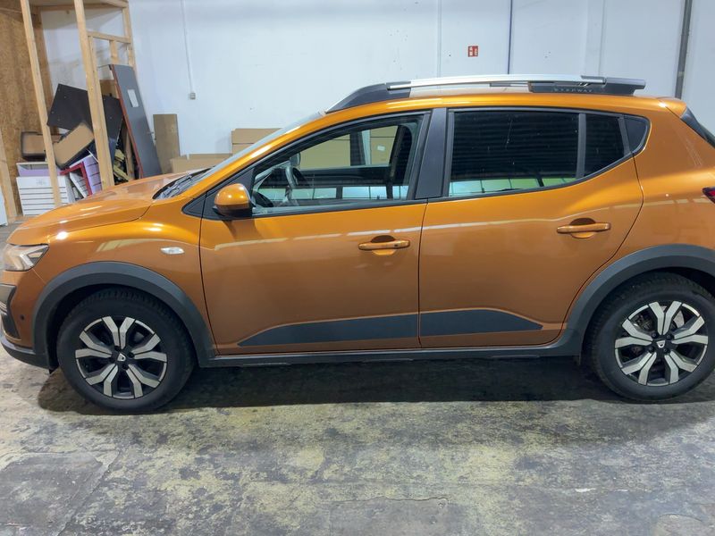 Dacia Sandero 1.0 TCe LPG Stepway Comfort — zdjęcie 4