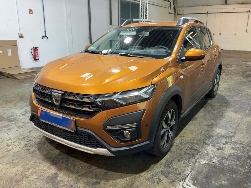 Dacia Sandero 1.0 TCe LPG Stepway Comfort — zdjęcie 1