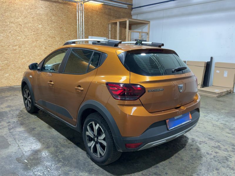 Dacia Sandero 1.0 TCe LPG Stepway Comfort — zdjęcie 3