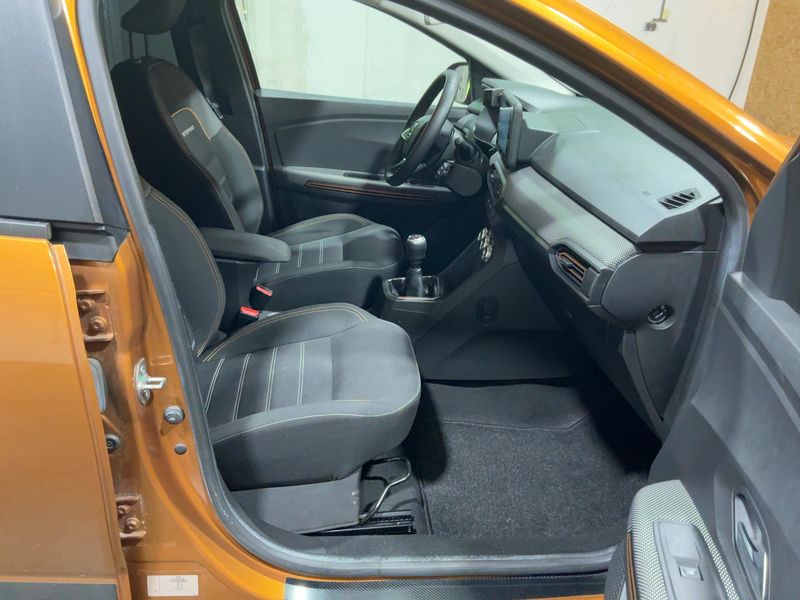Dacia Sandero 1.0 TCe LPG Stepway Comfort — zdjęcie 11