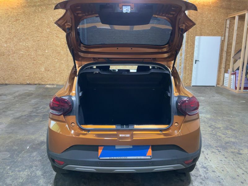 Dacia Sandero 1.0 TCe LPG Stepway Comfort — zdjęcie 10