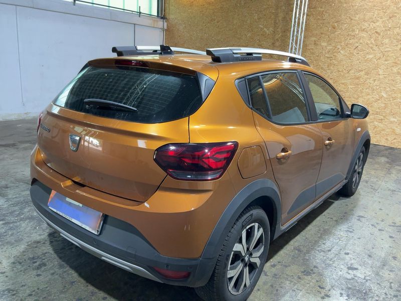 Dacia Sandero 1.0 TCe LPG Stepway Comfort — zdjęcie 6