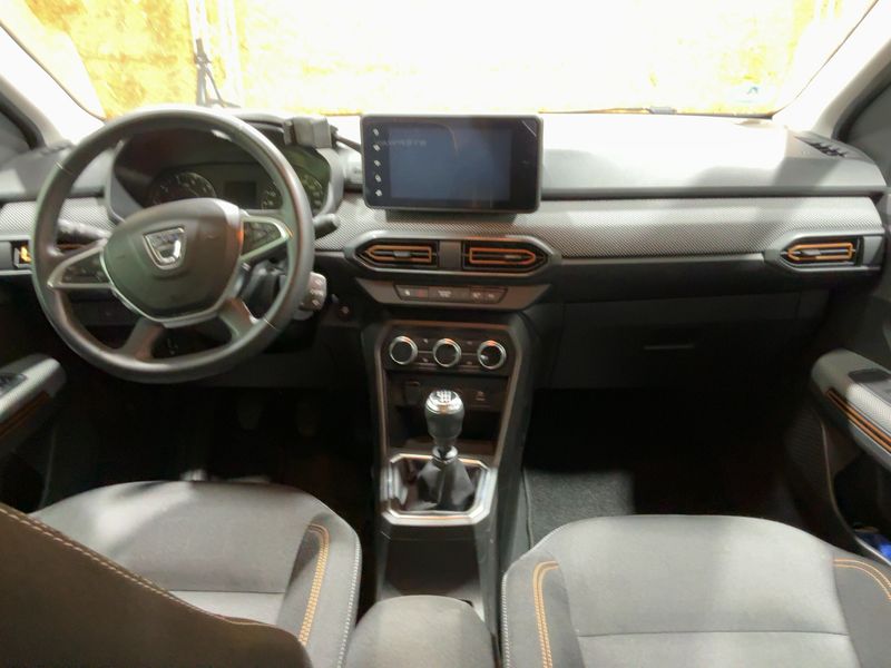 Dacia Sandero 1.0 TCe LPG Stepway Comfort — zdjęcie 12