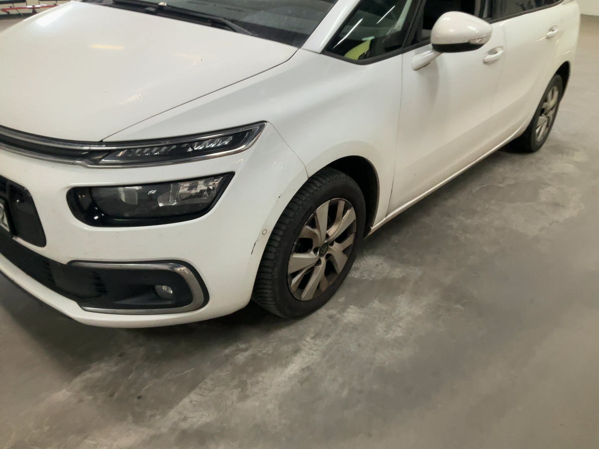 Citroen C4 d'occasion