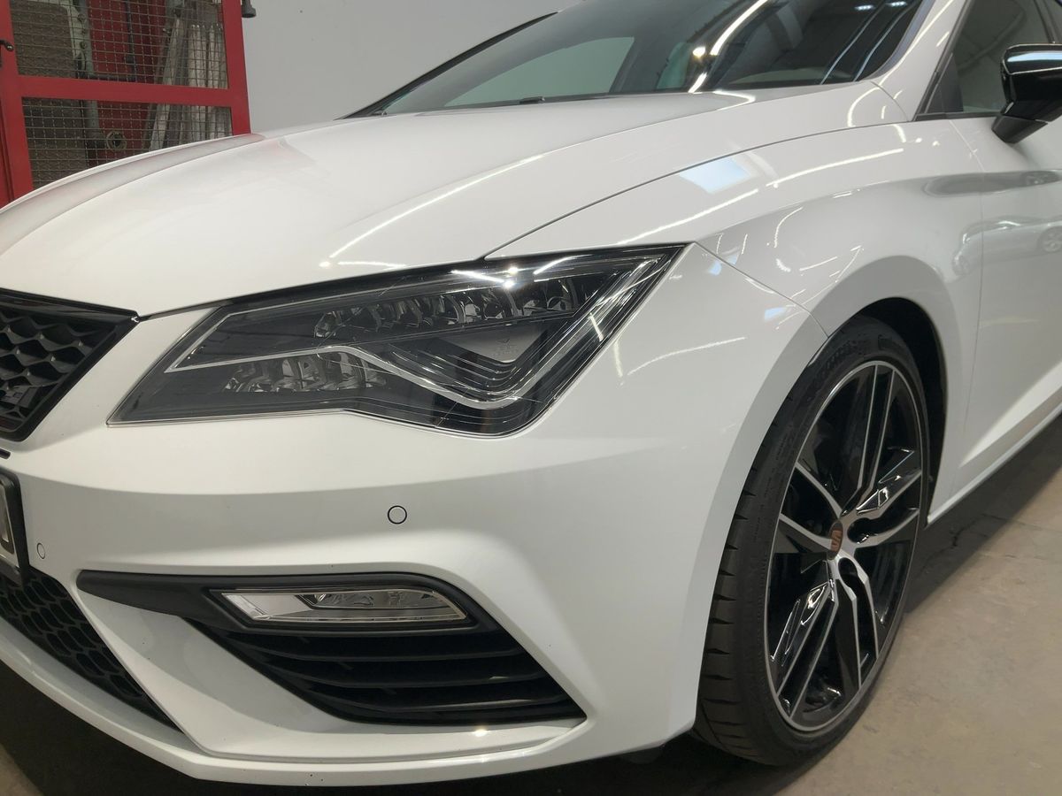 Seat Leon d'occasion