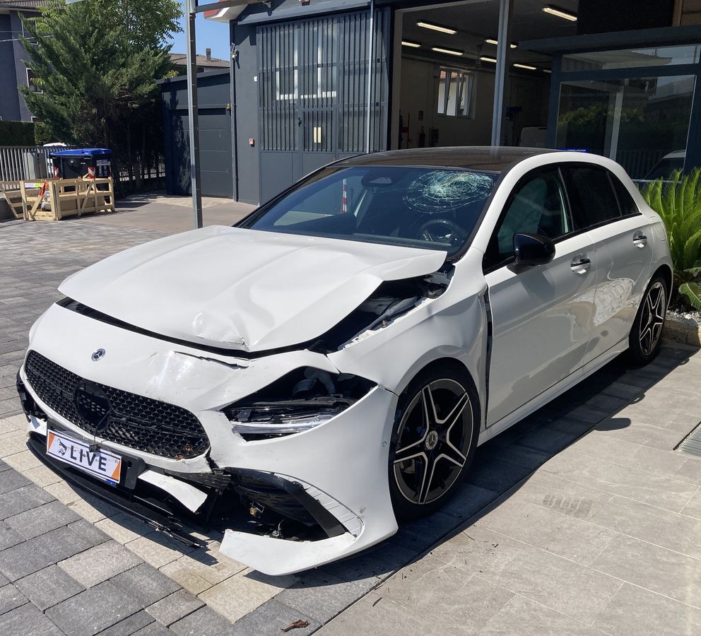 Mercedes-Benz A-Klasse d'occasion