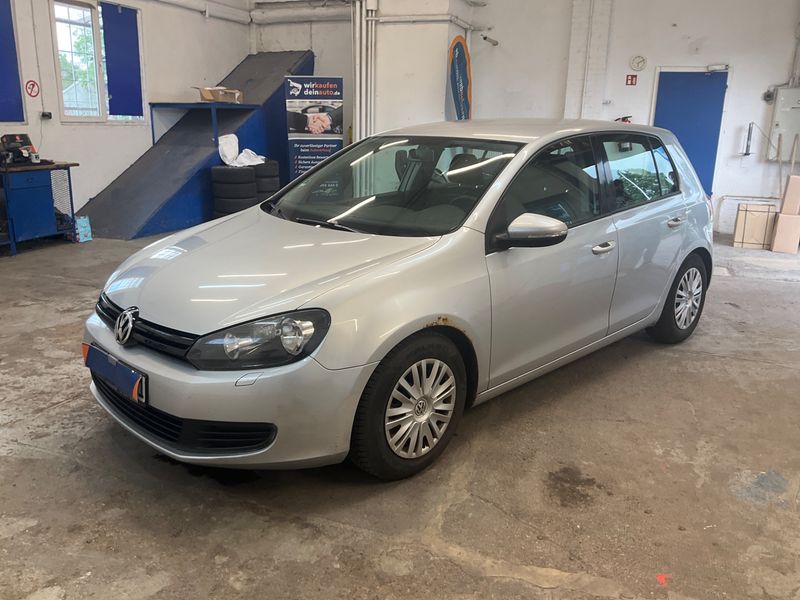 Golf VI 1.6 TDI Trendline BlueMotion Tech