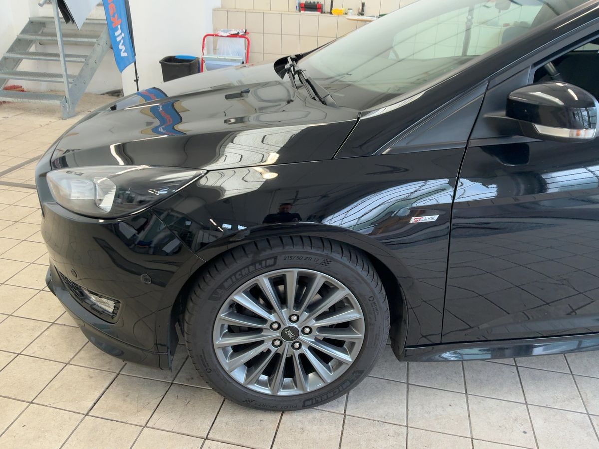Ford Focus d'occasion