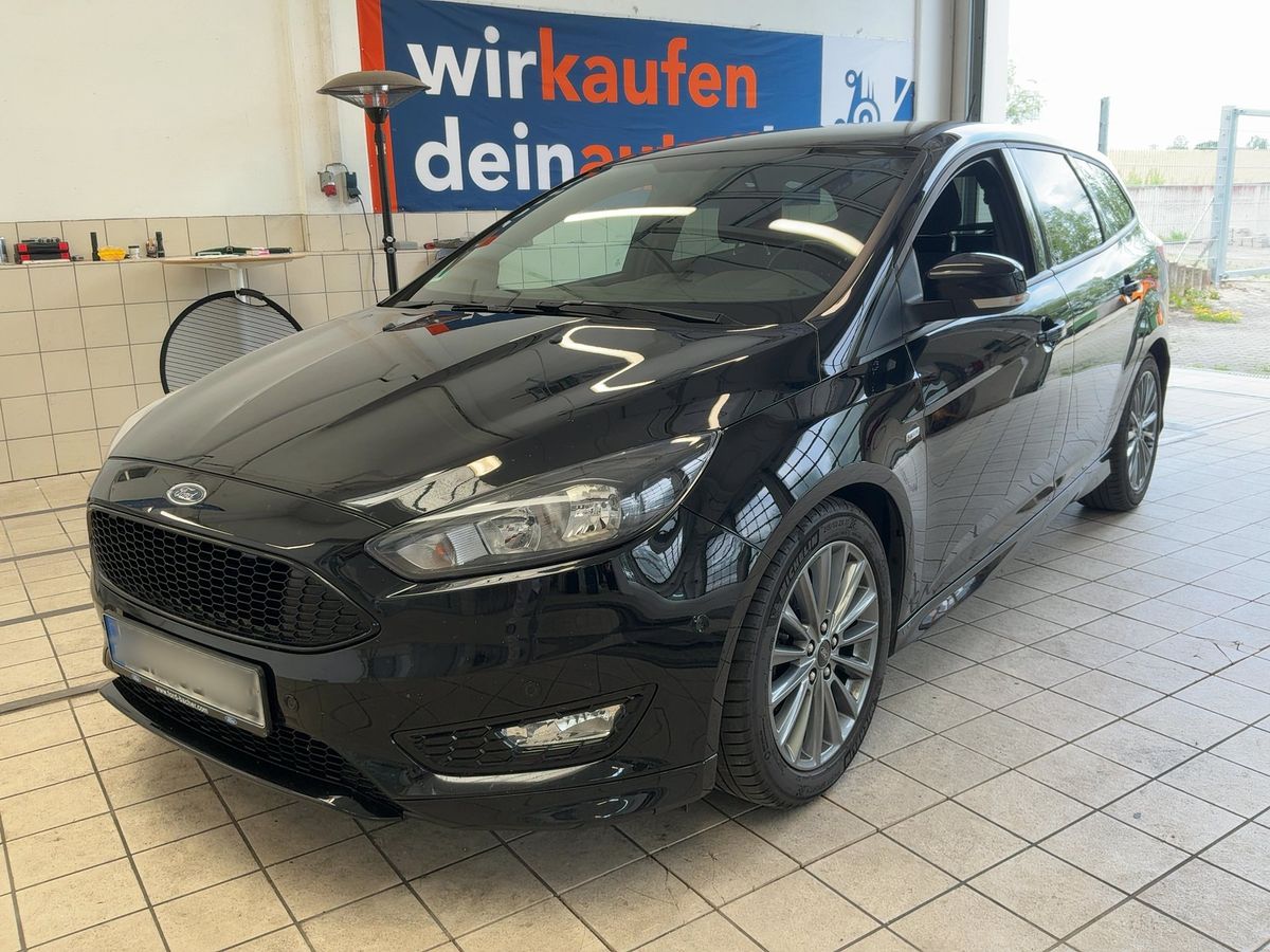 Ford Focus 2018