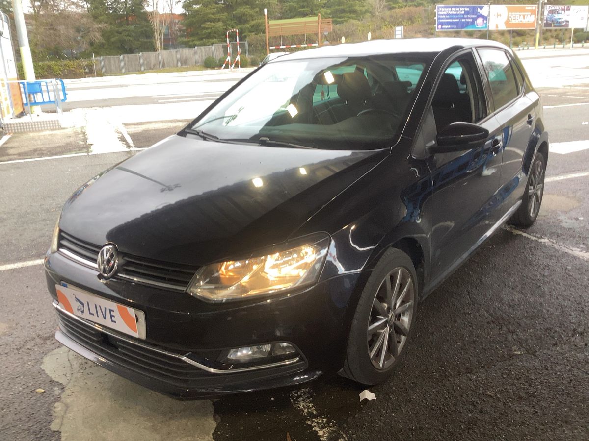 Volkswagen Polo d'occasion