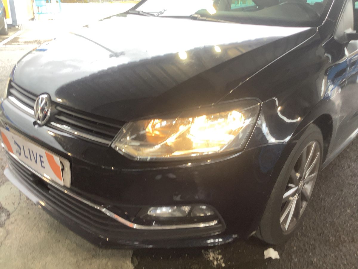 Volkswagen Polo d'occasion