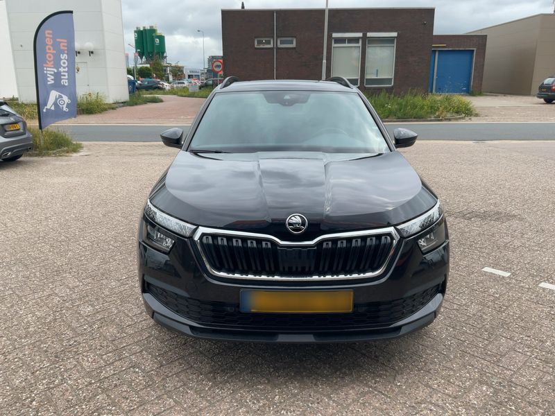 Skoda Kamiq 1.0 TSI Ambition — zdjęcie 9