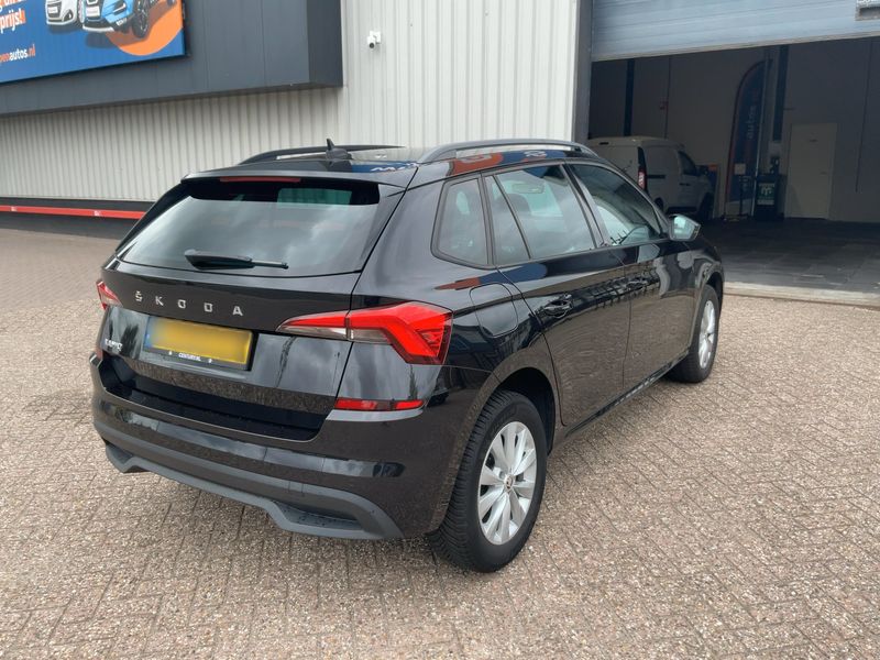 Skoda Kamiq 1.0 TSI Ambition — zdjęcie 6
