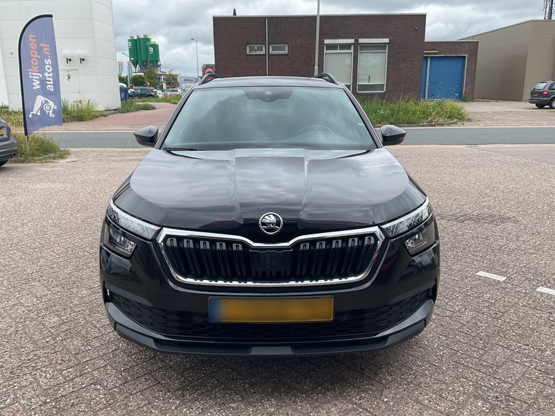 Skoda Kamiq 1.0 TSI Ambition 2020 – снимка 25