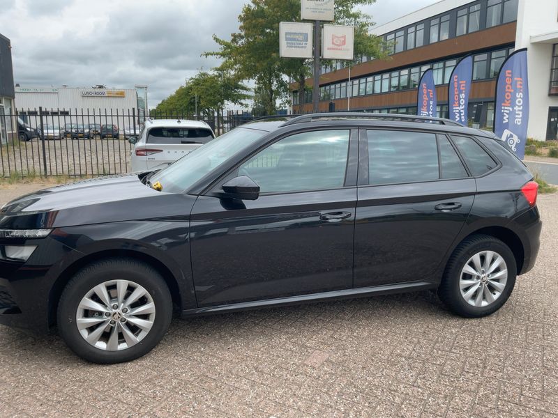 Skoda Kamiq 1.0 TSI Ambition — zdjęcie 4