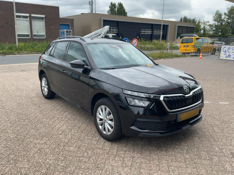 Skoda Kamiq 1.0 TSI Ambition — zdjęcie 8