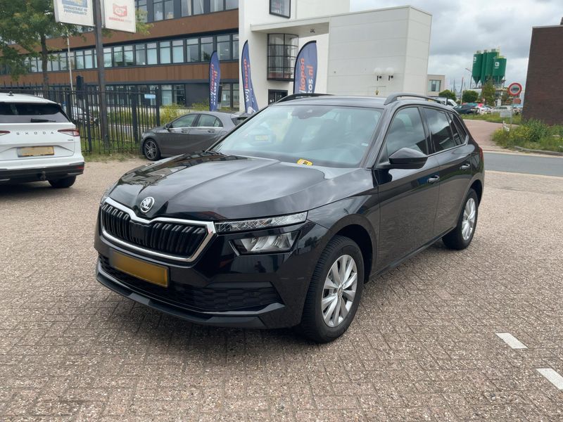 Skoda Kamiq 1.0 TSI Ambition